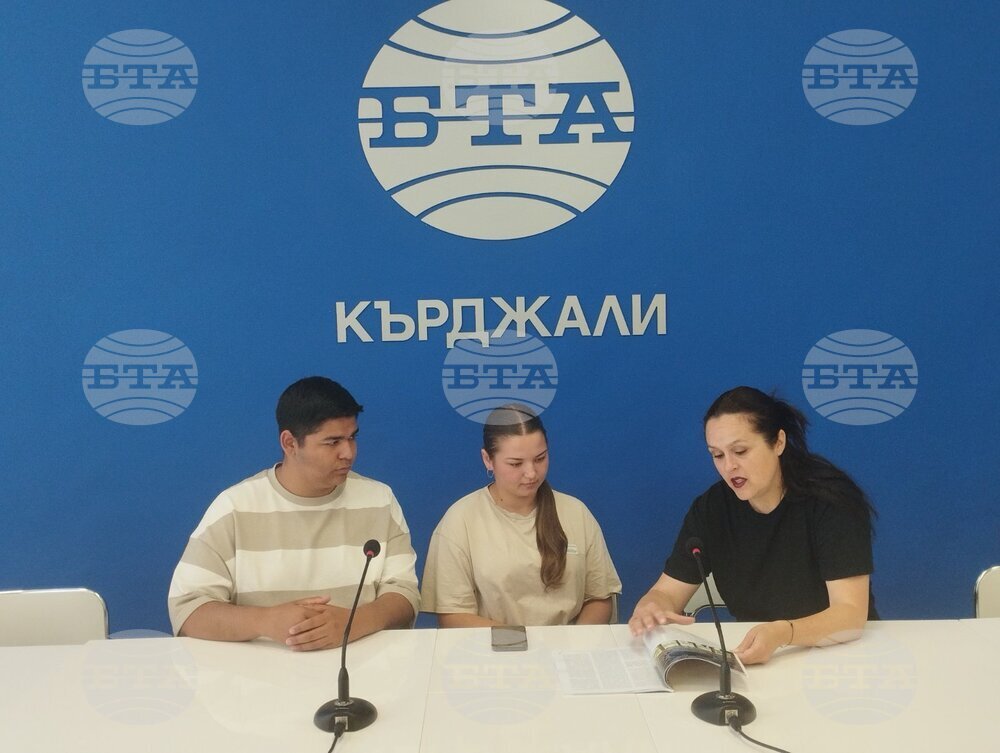 Кърджалийският регион има какво да покаже на света, казват кметът на Ардино и ученици