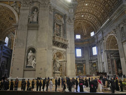 Vatican Pope