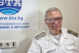 Национален пресклуб на БТА НИК 421 - Варна - представяне на списание ЛИК