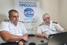 Национален пресклуб на БТА НИК 421 - Варна - представяне на списание ЛИК