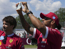 Italy Emilia Romagna F1 GP Auto Racing