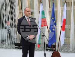 Япония - Румен Радев - Осака ЕКСПО 2025 - български павилион - Ден на България