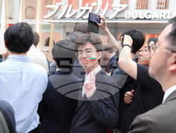 Япония - Румен Радев - Осака ЕКСПО 2025 - български павилион - Ден на България