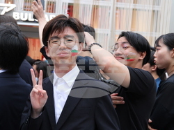 Япония - Румен Радев - Осака ЕКСПО 2025 - български павилион - Ден на България