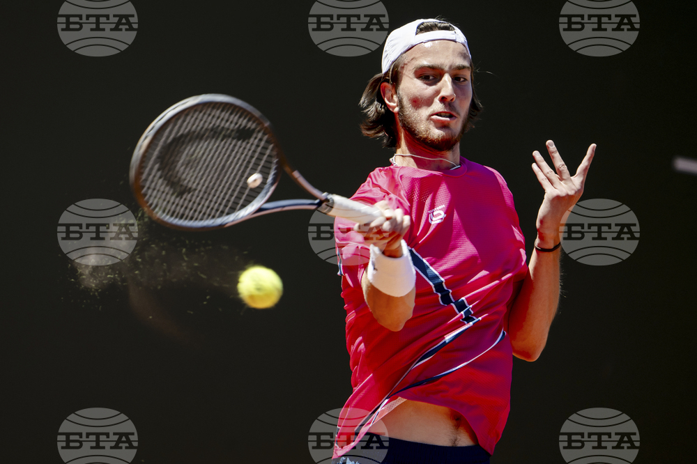 Switzerland Tennis Geneva Open