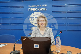 Национален пресклуб на БТА Шумен - представяне на списание ЛИК