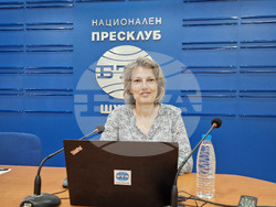 Национален пресклуб на БТА Шумен - представяне на списание ЛИК