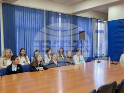 Национален пресклуб на БТА Шумен - представяне на списание ЛИК