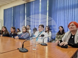 Национален пресклуб на БТА Шумен - представяне на списание ЛИК