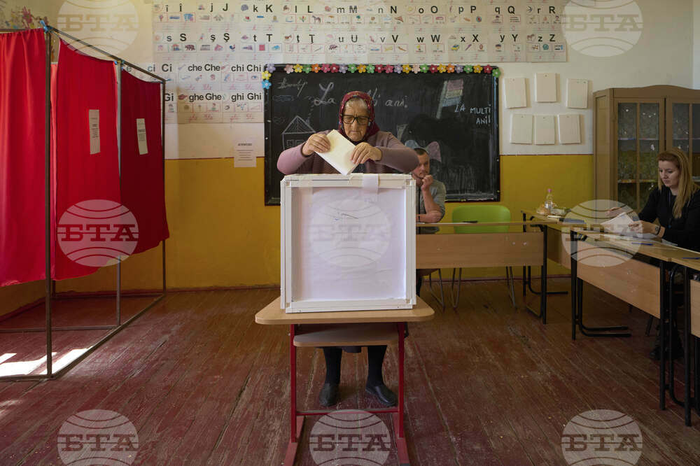 Romania Election
