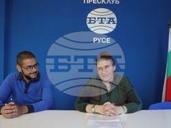 Национален пресклуб на БТА Русе - представяне на списание ЛИК