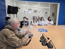 Национален пресклуб на БТА Враца - представяне на списание ЛИК