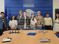 Национален пресклуб на БТА Враца - представяне на списание ЛИК