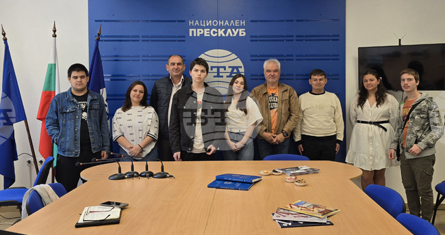  Национален пресклуб на БТА Враца - представяне на списание ЛИК