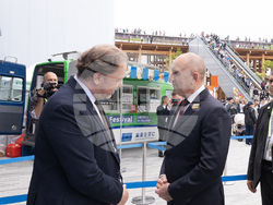 Снимка: Президентство