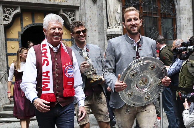 Жителите на Мюнхен избраха първия си кмет от "Зелените" след историческа победа над ГСДП