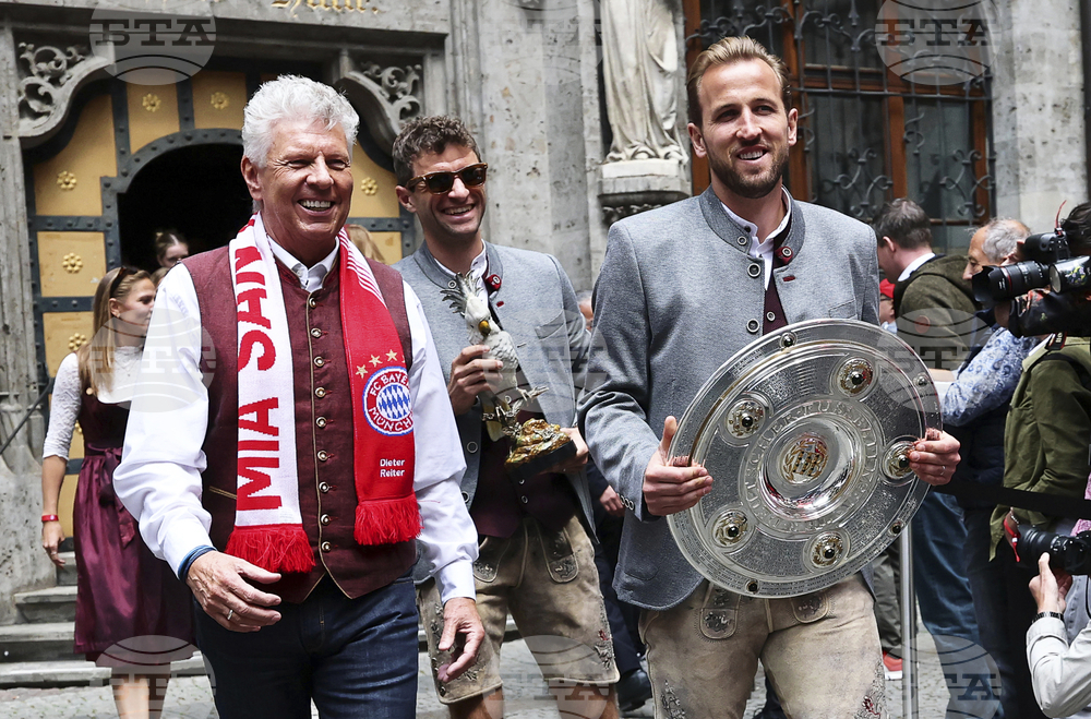 Germany Soccer Bundesliga