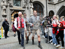 Germany Soccer Bundesliga