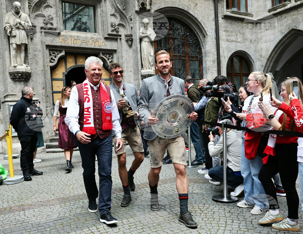 Germany Soccer Bundesliga