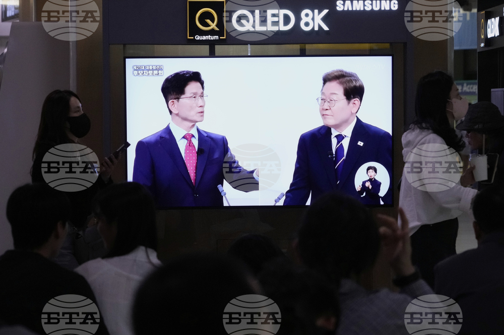 South Korea Election
