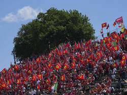 Italy Emilia Romagna F1 GP Auto Racing