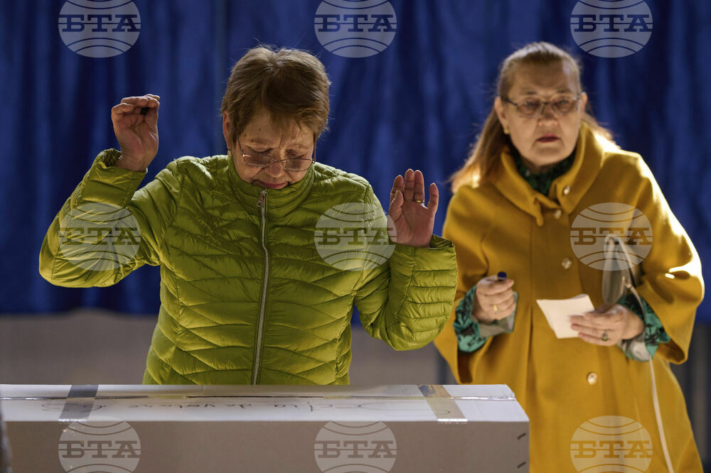 Romania Election