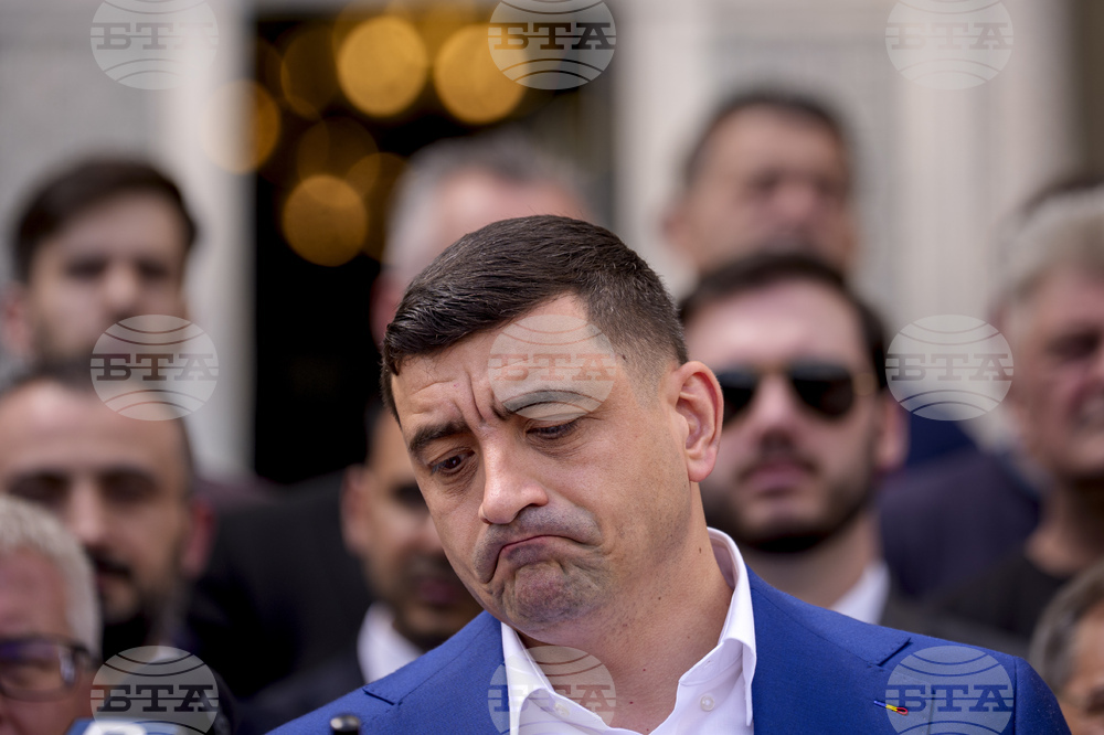 Romania Election
