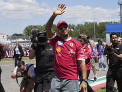 Italy Emilia Romagna F1 GP Auto Racing