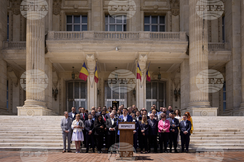 Romania Election