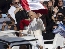 Vatican Pope
