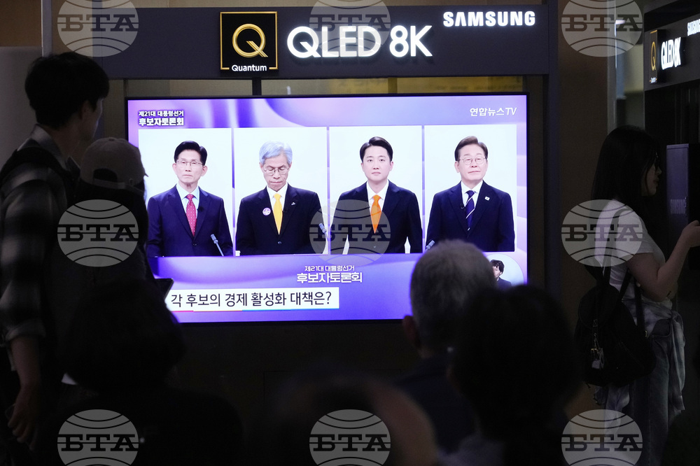 South Korea Election