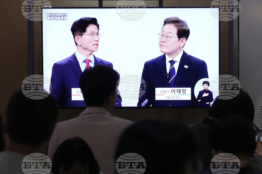 South Korea Election