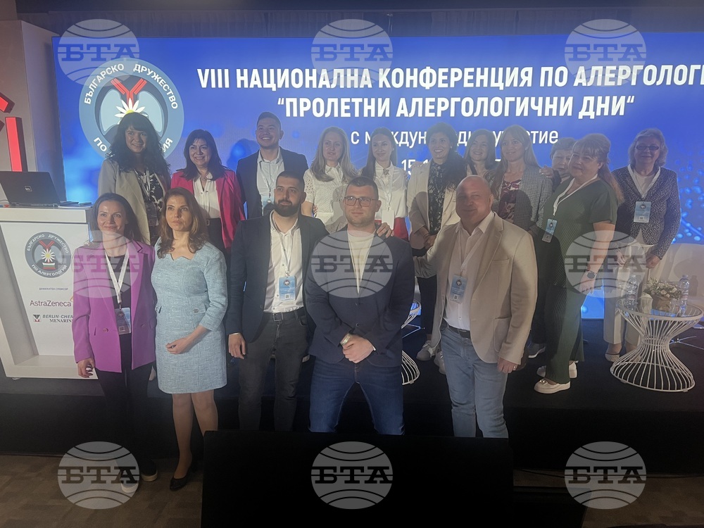 БДА: Биологичните лекарства навлизат все повече в лечението на алергиите