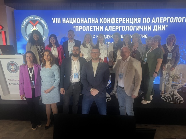 БДА: Биологичните лекарства навлизат все повече в лечението на алергиите