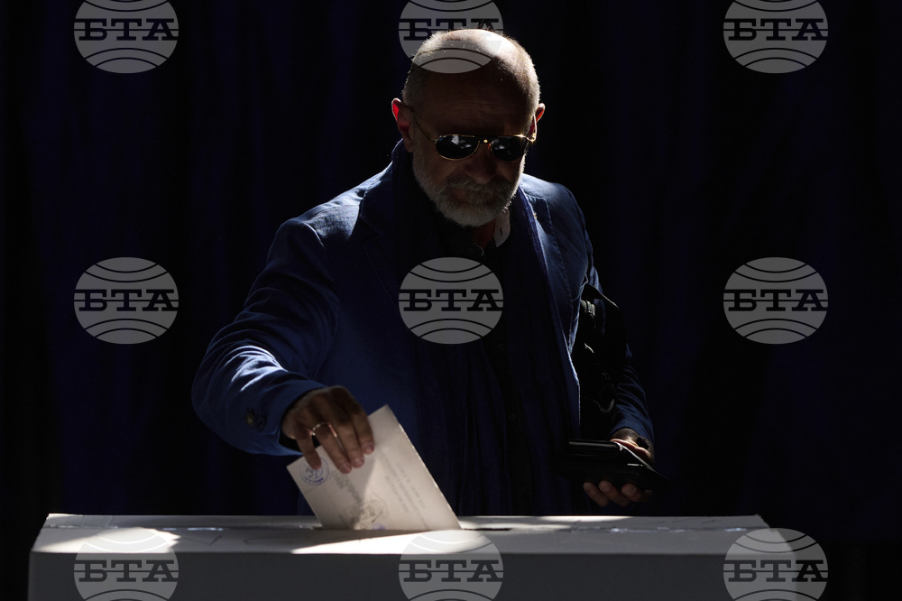 Romania Election