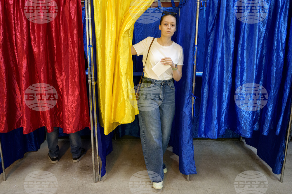 Romania Election