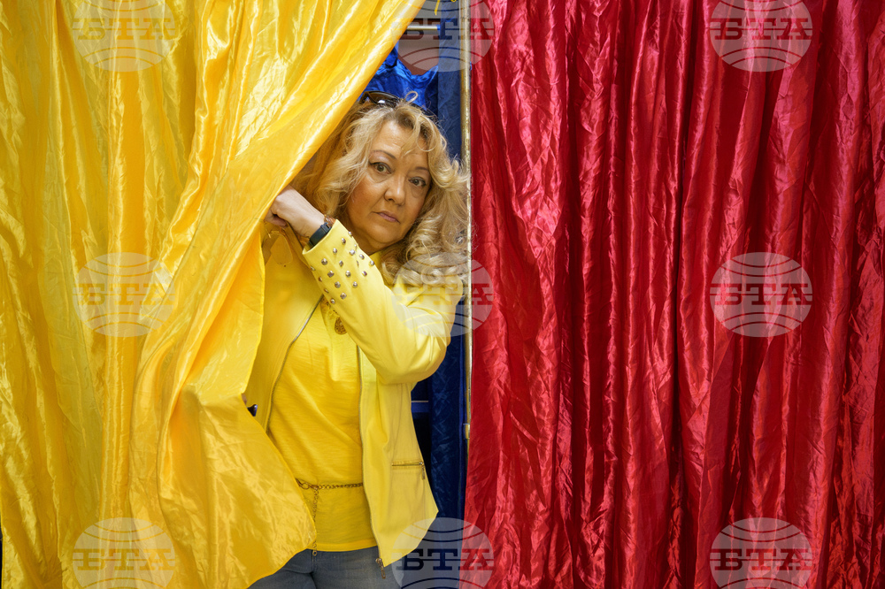 Romania Election