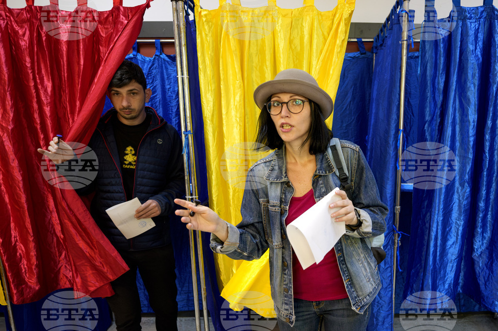 Romania Election
