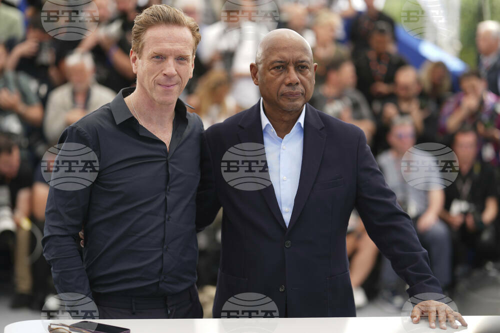 France Cannes 2025 Orwell: 2+2 = 5 Photo Call