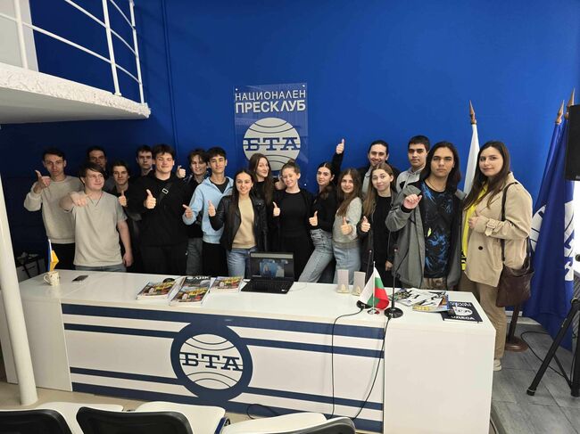 Избираме да учим в България заради качественото й образование, казаха млади българи от Одеса