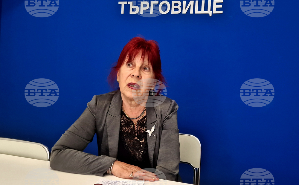 Национален пресклуб на БТА Търговище - представяне на списание ЛИК