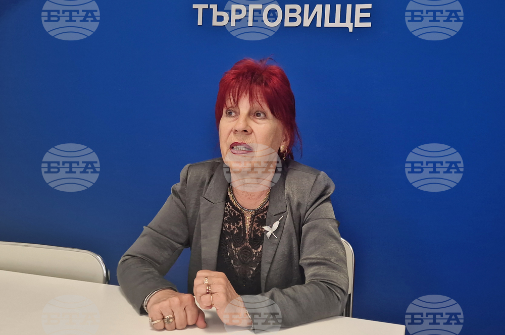 Национален пресклуб на БТА Търговище - представяне на списание ЛИК
