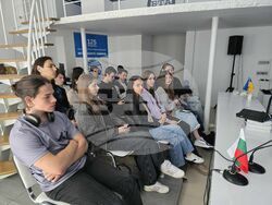 Украйна - Национален пресклуб на БТА Одеса - Списание ЛИК - априлски брой - „България и световните изложения“ - представяне