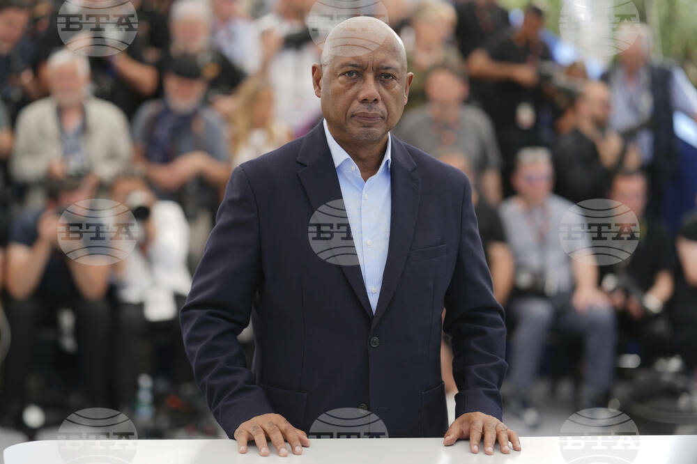 France Cannes 2025 Orwell: 2+2 = 5 Photo Call