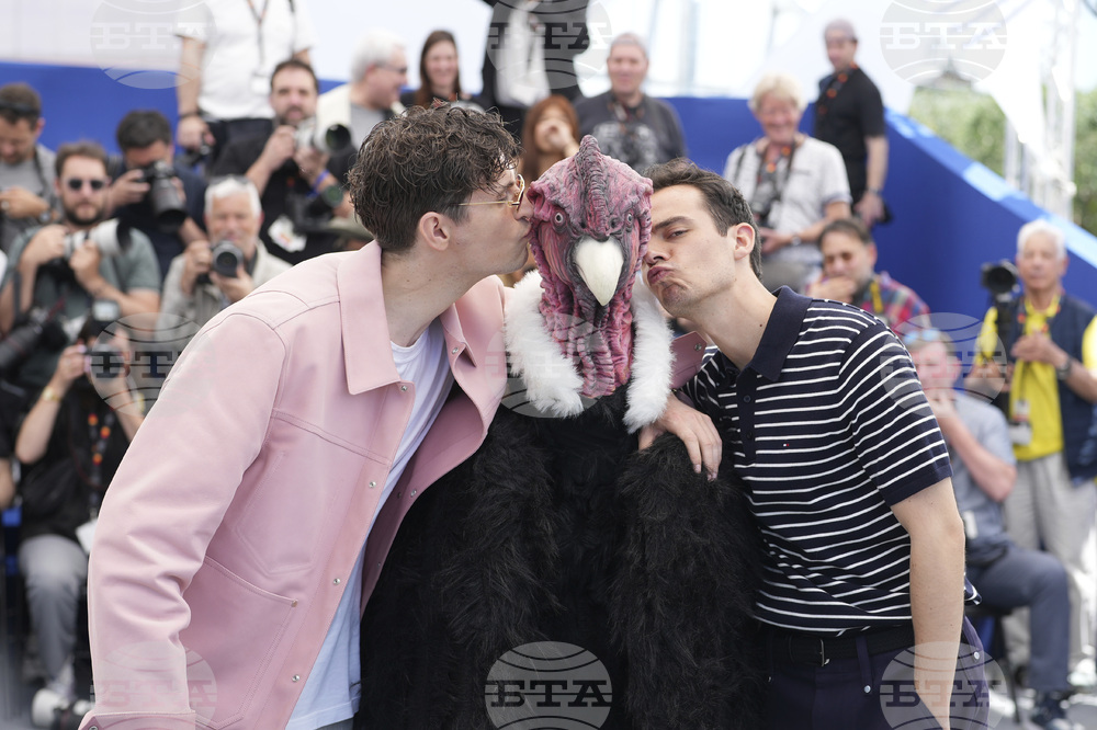 APTOPIX France Cannes 2025 I Love Peru Photo Call