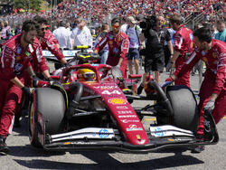 Italy Emilia Romagna F1 GP Auto Racing