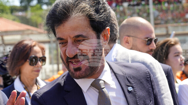 ФИА ще се фокусира върху „безопасността и благосъстоянието“ за предстоящите състезания от Формула 1 в Близкия изток