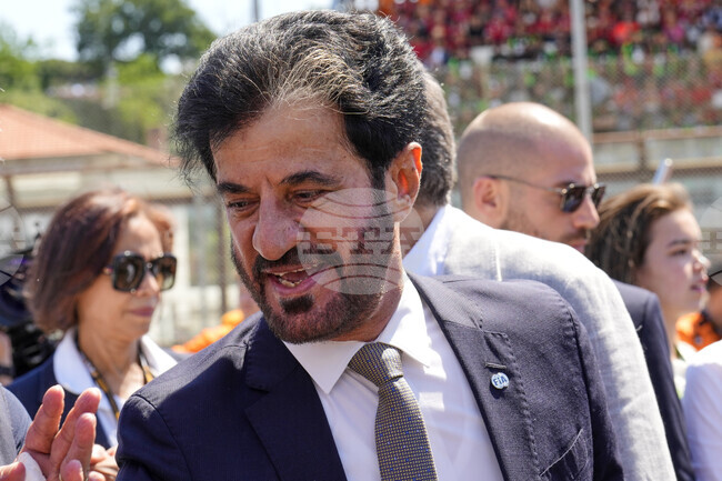 Бен Сулайем обяви кандидатурата си за втори мандат като президент на ФИА