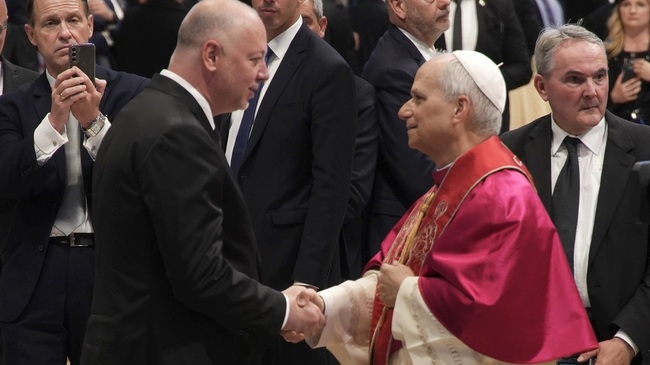 PM Zhelyazkov Congratulates Pope Leo XIV, Expresses Confidence Relations between Bulgaria and the Vatican Will Continue to Develop Positively