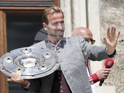 Germany Soccer Bundesliga